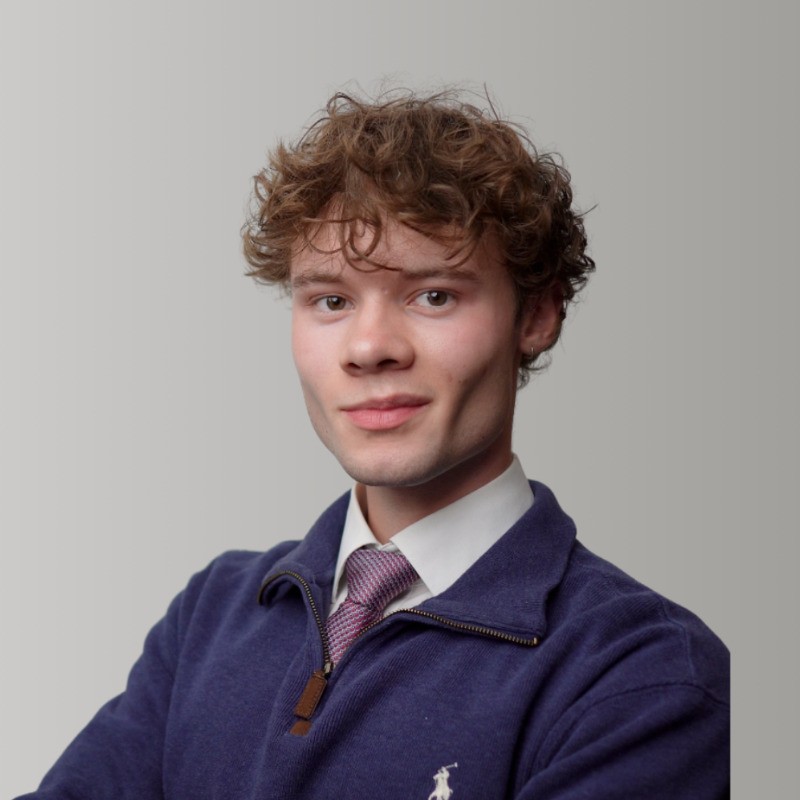 Porträt von Mika Dohmen