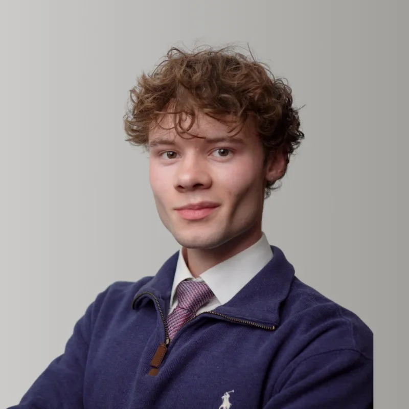 Porträt von Mika Dohmen