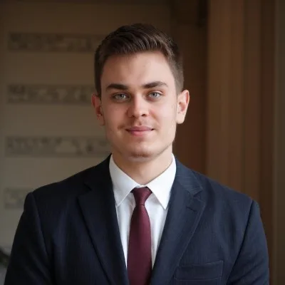 Porträt von Roman Reichenbächer